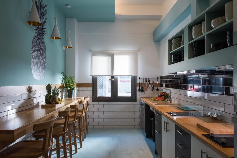 Cocoon City Hostel Hostel in Chania