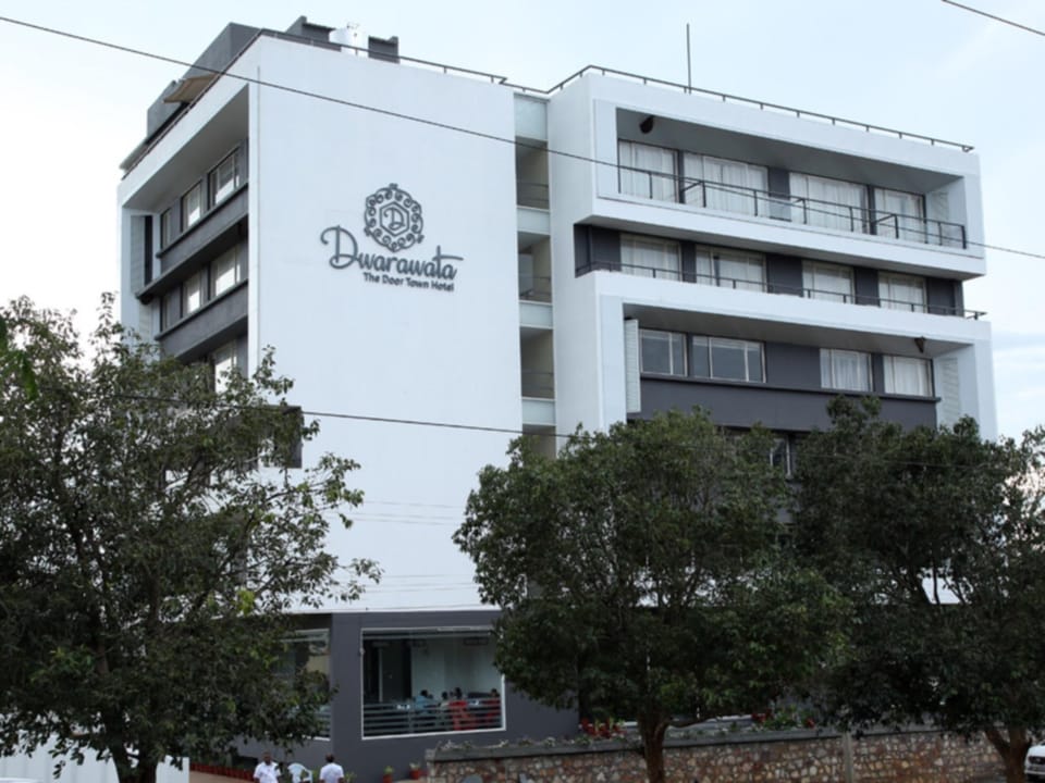 Exterior view