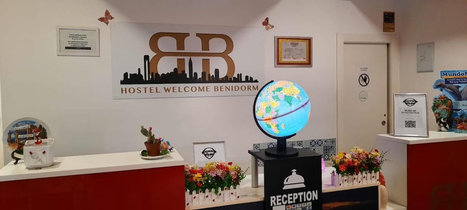 Hostel Welcome Benidorm Hostel in Benidorm