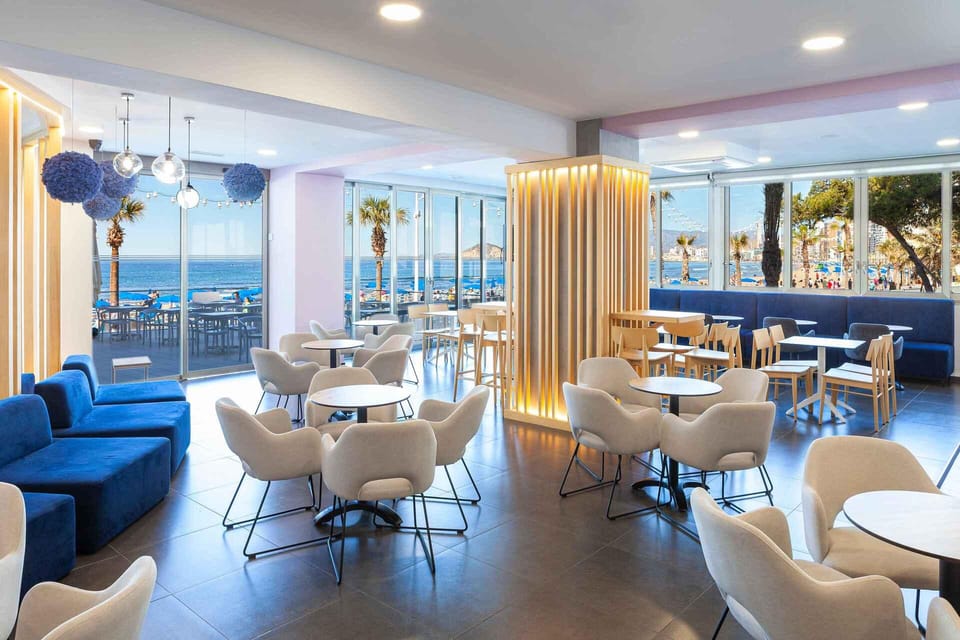 Hotel Brisa Hotel in Benidorm