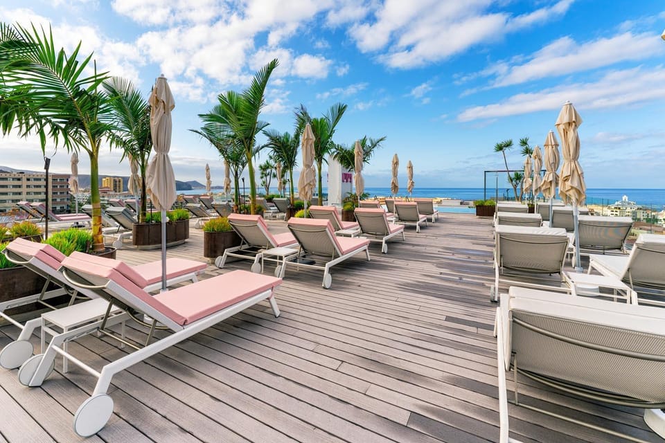 Spring Hotel Bitacora Hotel in Playa de las Americas