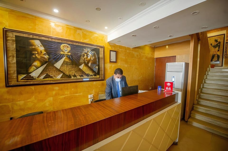 Pyramids Valley Boutique Hotel Hotel in Egypt