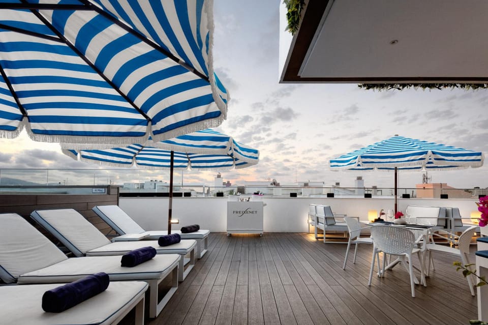 El Puerto Ibiza Hotel Spa Hotel in Ibiza