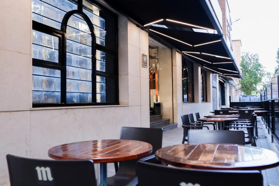 Hotel Benetusser Hotel in Valencia