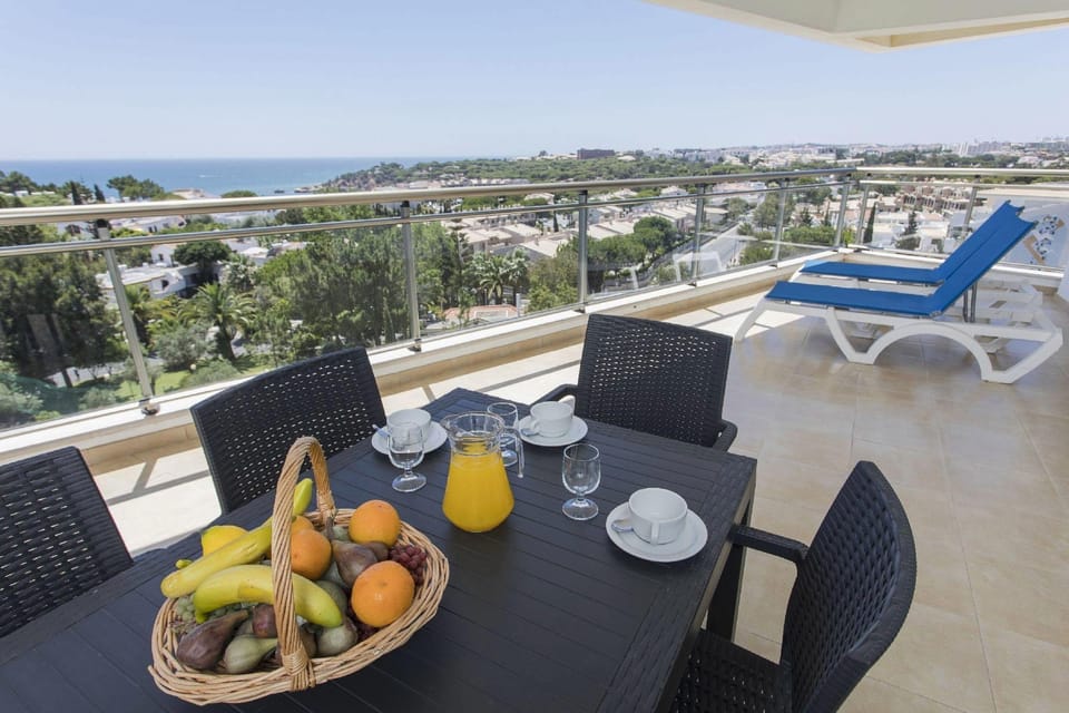 Alfagar Aparthotel Apartment hotel in Olhos de Água