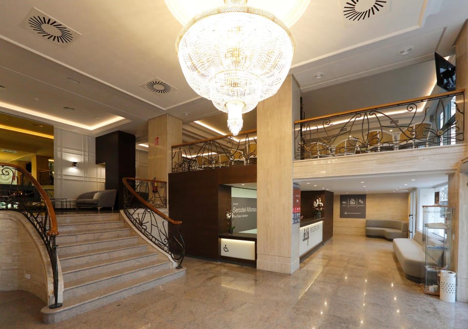 SERCOTEL ALFONSO XIII, Ascend Hotel Collection Hotel in Cartagena