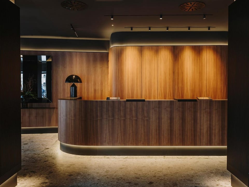 El Moderne Hotel Hotel in Gijón