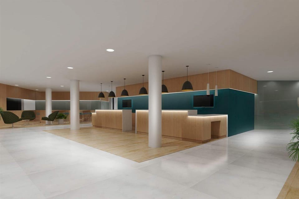 Hotel Spa Sagitario Playa Resort in Balearic Islands