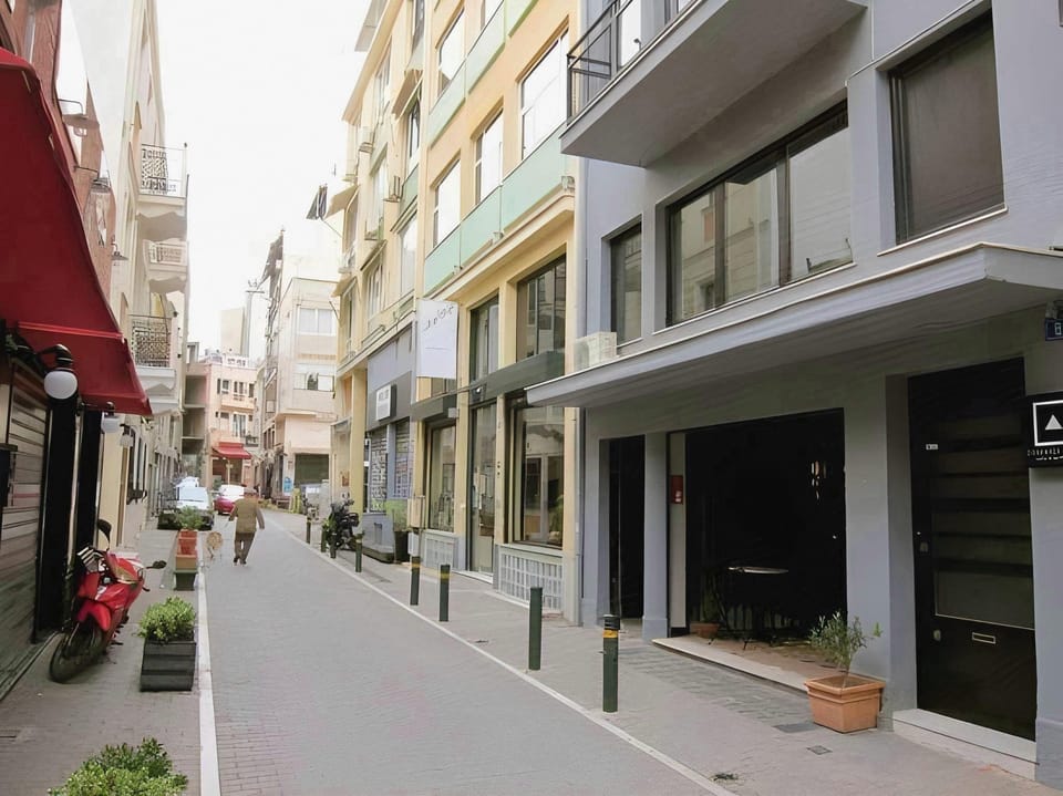 Athens Lodge Hotel in Athens