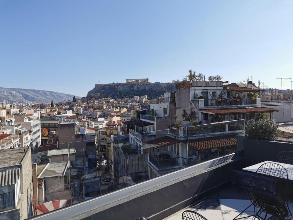 Athens Lodge Hotel in Athens