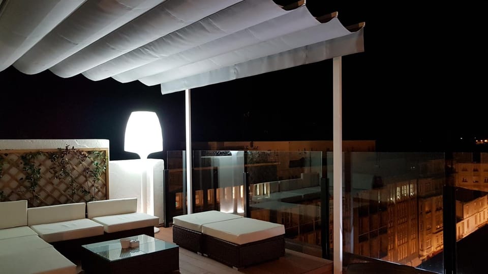 Balcony/terrace