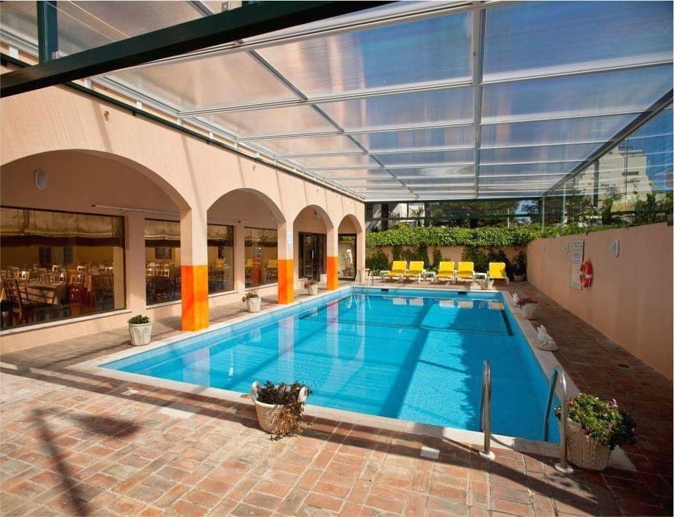 Casablanca Inn Hotel in Monte Gordo