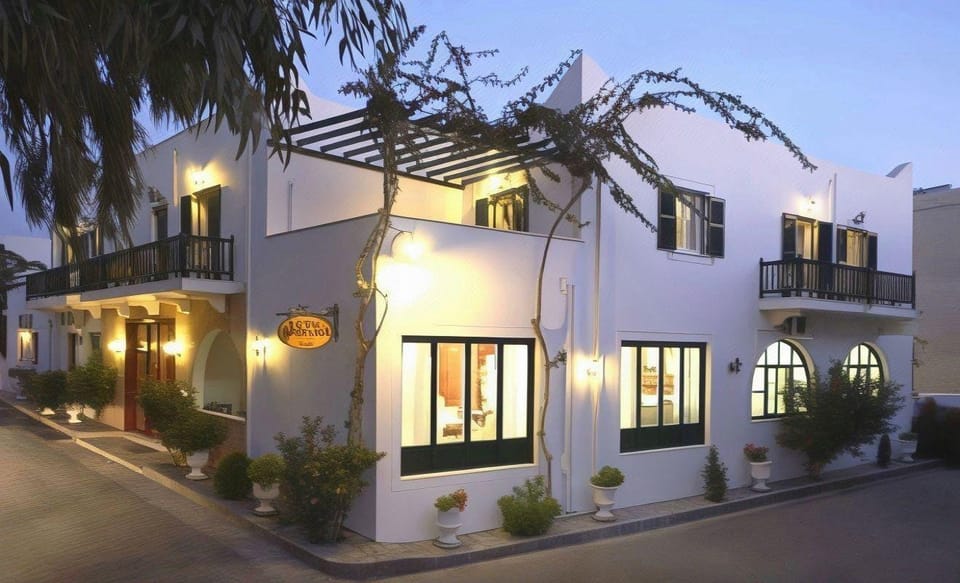 Apollon Boutique Hotel Hotel in Paros