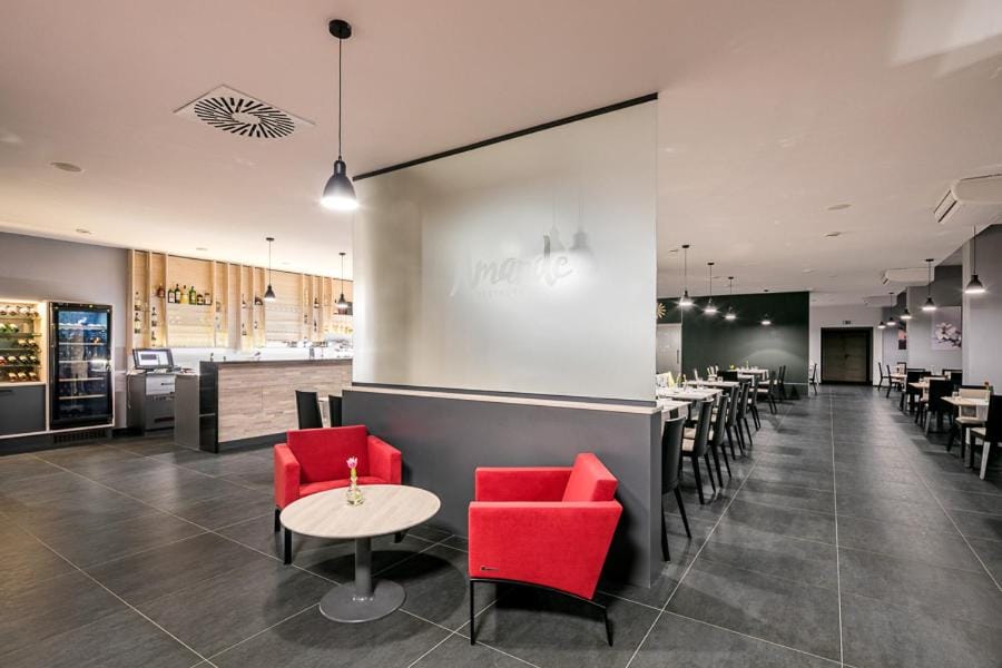 Wine Wellness Hotel Amande Hustopece Hotel in South Moravian Region