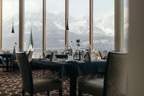 Das Kaiserblick 4 Stern Superior Hotel in Ellmau