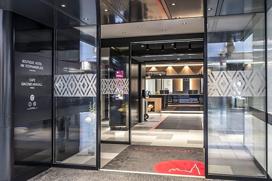 Boutique Hotel am Stephansplatz Hotel in Vienna