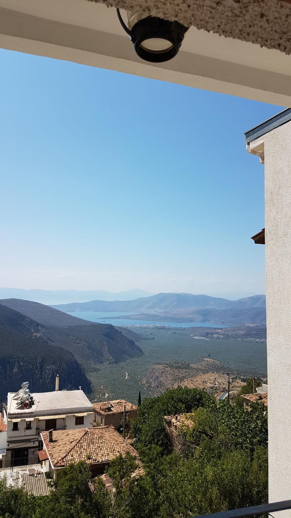 Hotel Orfeas Hotel in Peloponnese, Western Greece and the Ionian