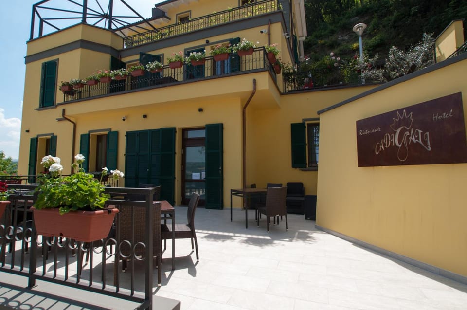 Hotel Ca' di Gali Hotel in Emilia-Romagna