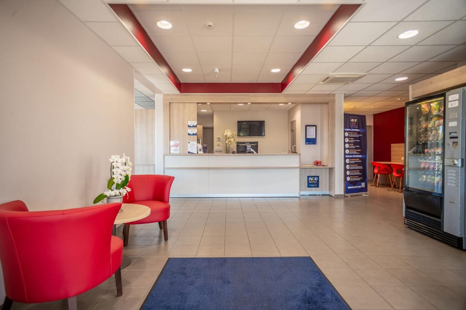ACE Hotel Thionville - Porte du Luxembourg Hotel in Thionville