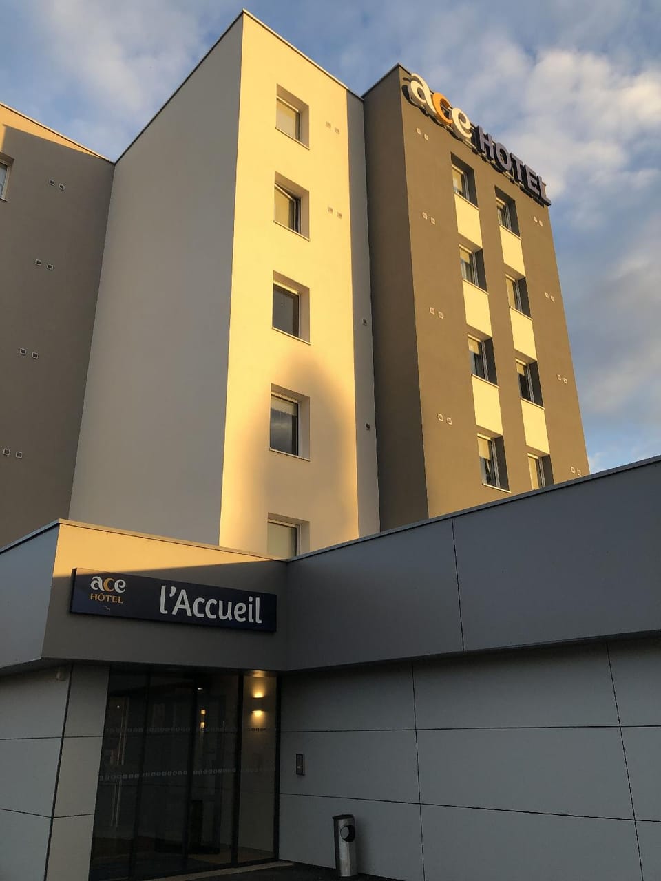 ACE Hotel Thionville - Porte du Luxembourg Hotel in Thionville
