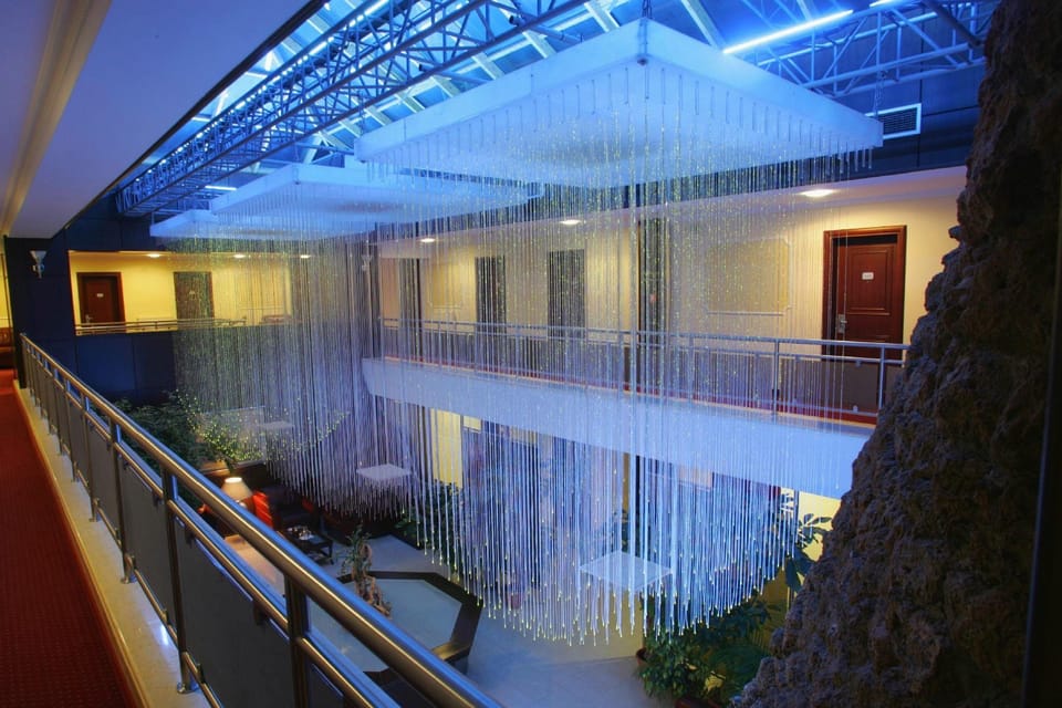 Avalon Airport Hotel Thessaloniki Hotel in Halkidiki