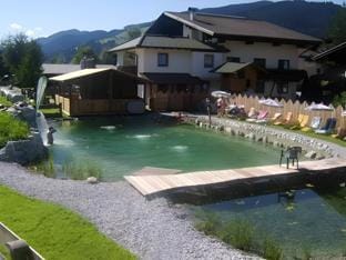 Sieglhub Chalets - Appartements - Hotel Hotel in Salzburgerland