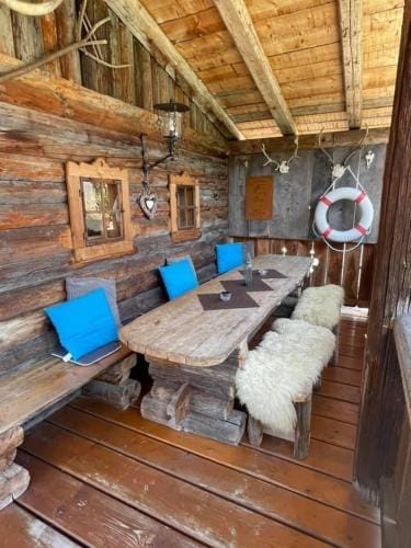 Sieglhub Chalets - Appartements - Hotel Hotel in Salzburgerland
