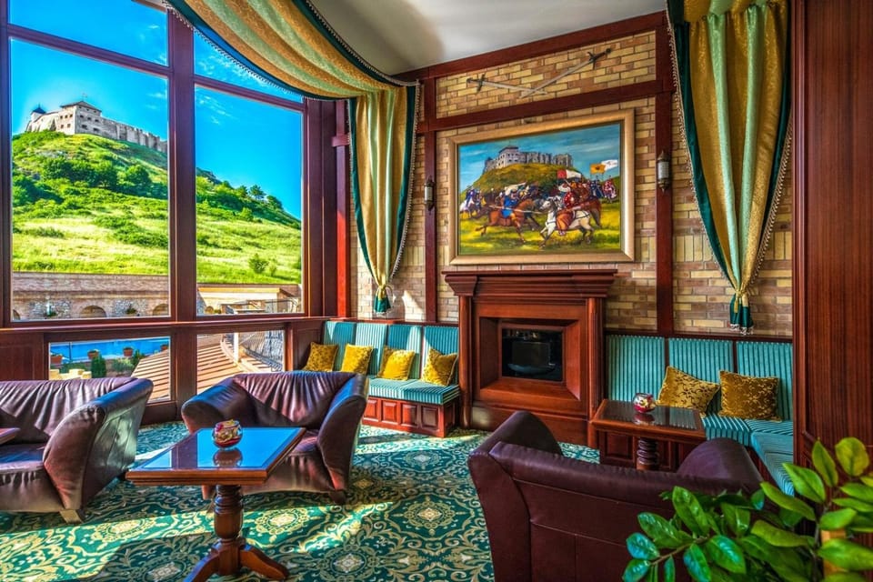 Hotel Kapitany Wellness Hotel in Hungary