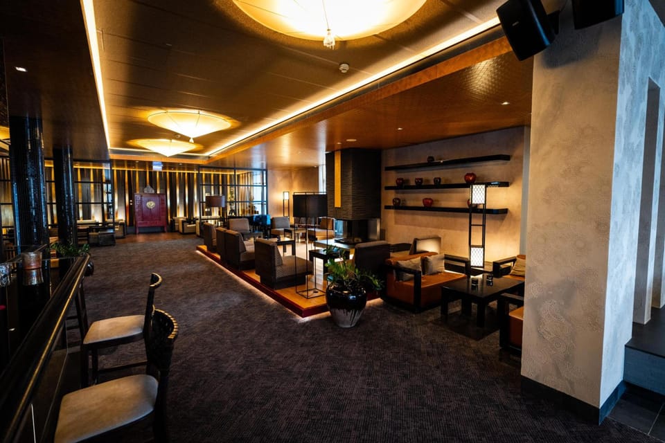 Linsberg Asia Hotel, Spa & Therme - Adults Only Hotel in Hungary