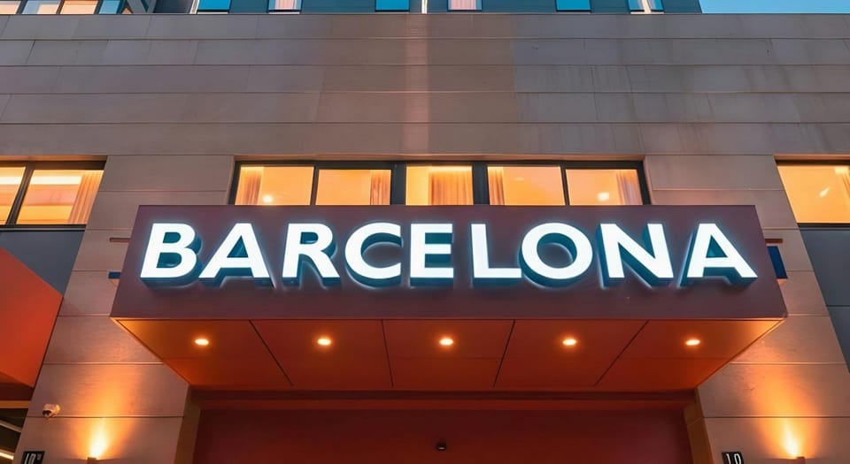Hotel 3K Barcelona Hotel in Lisbon