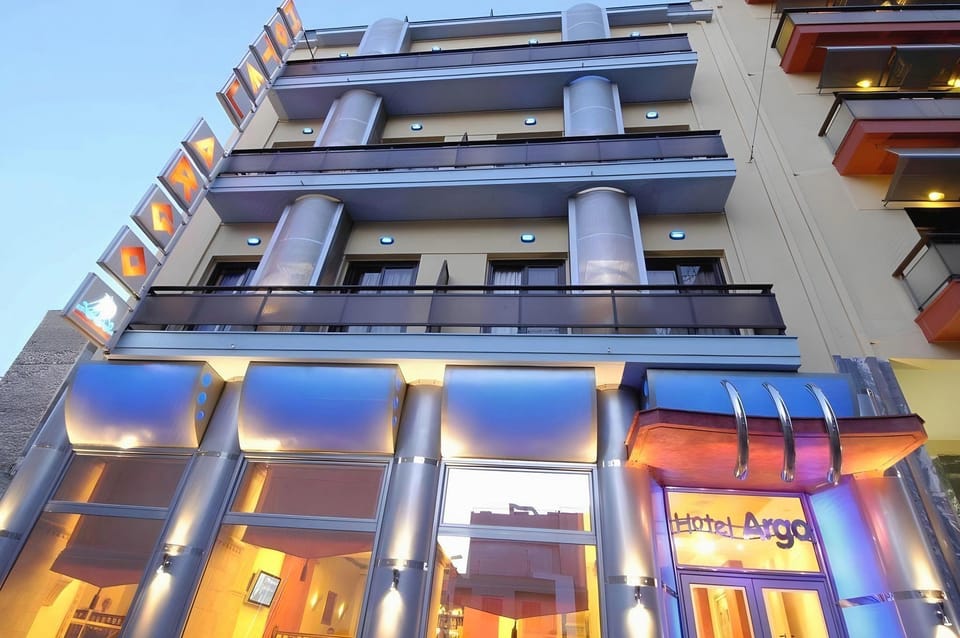 Anita Hotel Hotel in Pireas