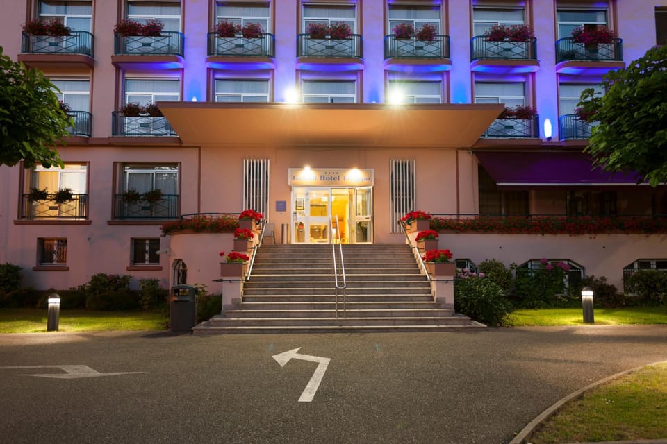 Entrance