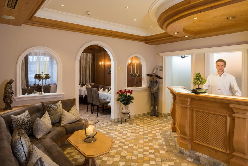 Hotel Jenbacherhof Hotel in Tyrol