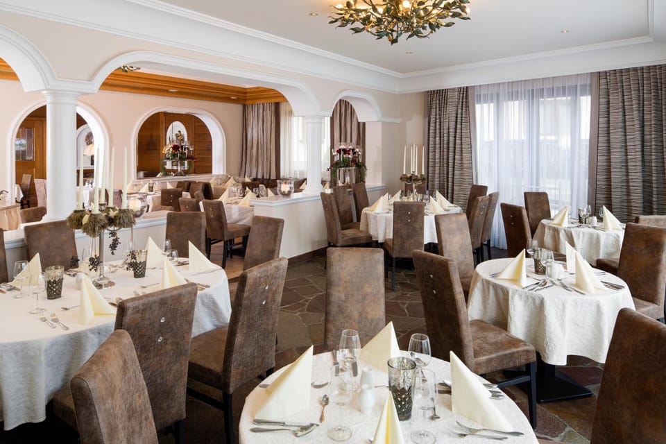 Hotel Jenbacherhof Hotel in Tyrol