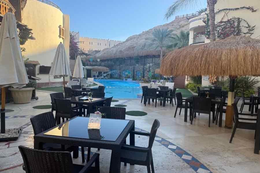 Naama Inn Hotel Resort in Sharm El-Sheikh