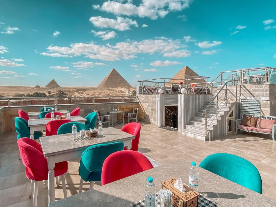 Best View Pyramids Hotel Hotel in Egypt
