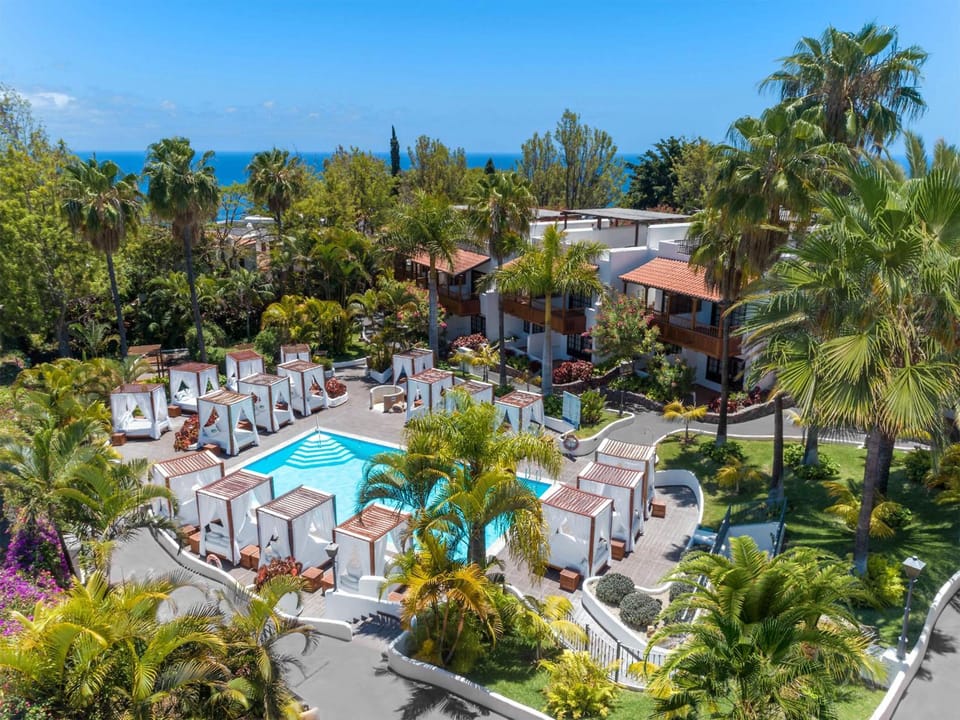 Hotel Jardin Tecina Hotel in La Gomera
