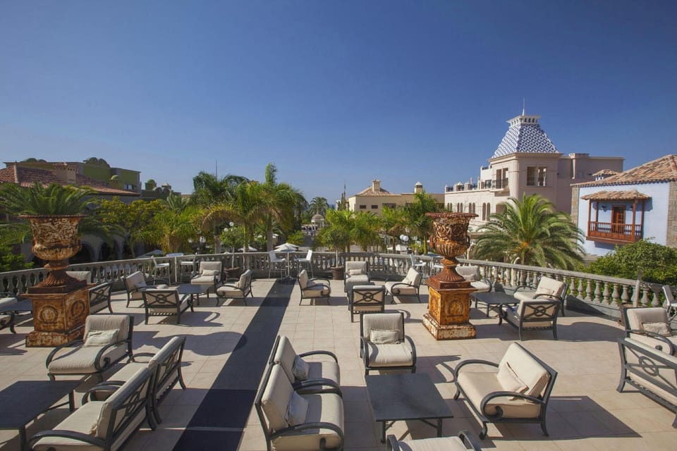 Lopesan Villa del Conde Resort & Thalasso Resort in Maspalomas