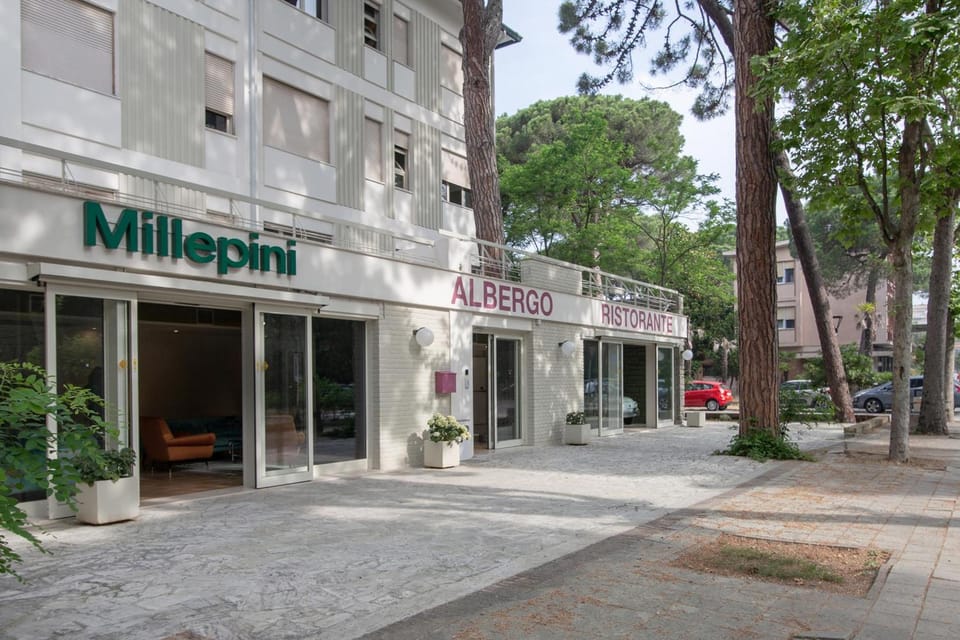 Hotel Millepini Hotel in Marina Romea