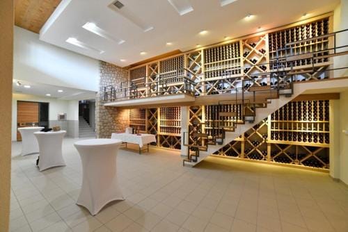 Villa Luxury Rooms - Wine Resort Hotel in Vojvodina