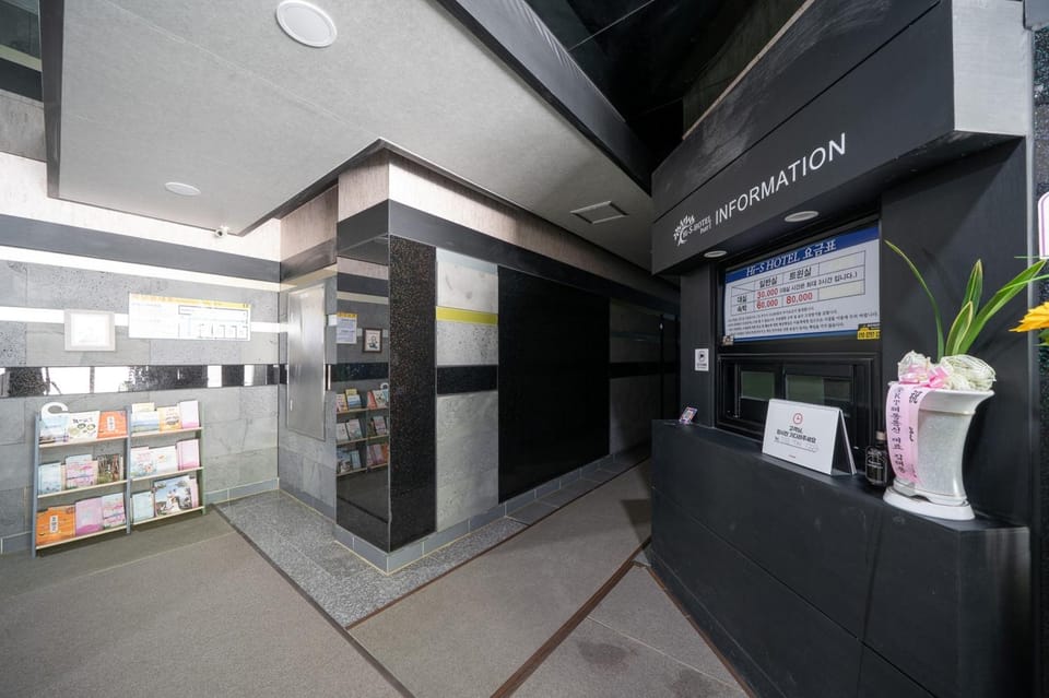 Hapcheon Hotel HS Motel in South Korea