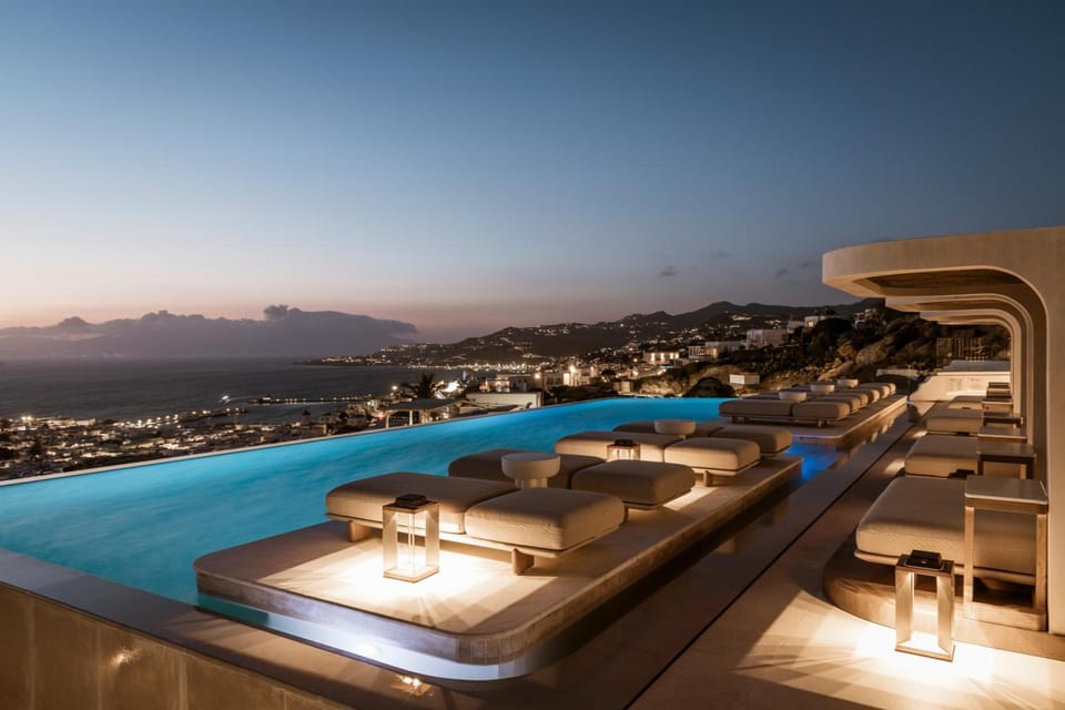Lovia Mykonos Hotel in Mykonos
