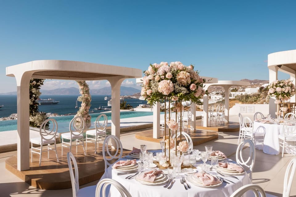 Lovia Mykonos Hotel in Mykonos