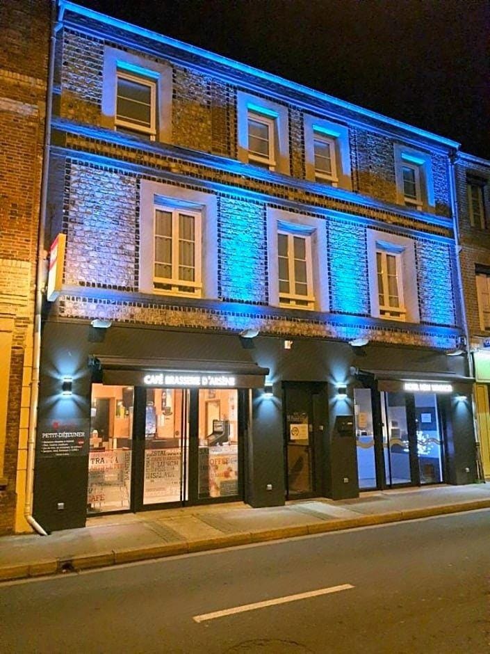New Windsor Hotel in Étretat