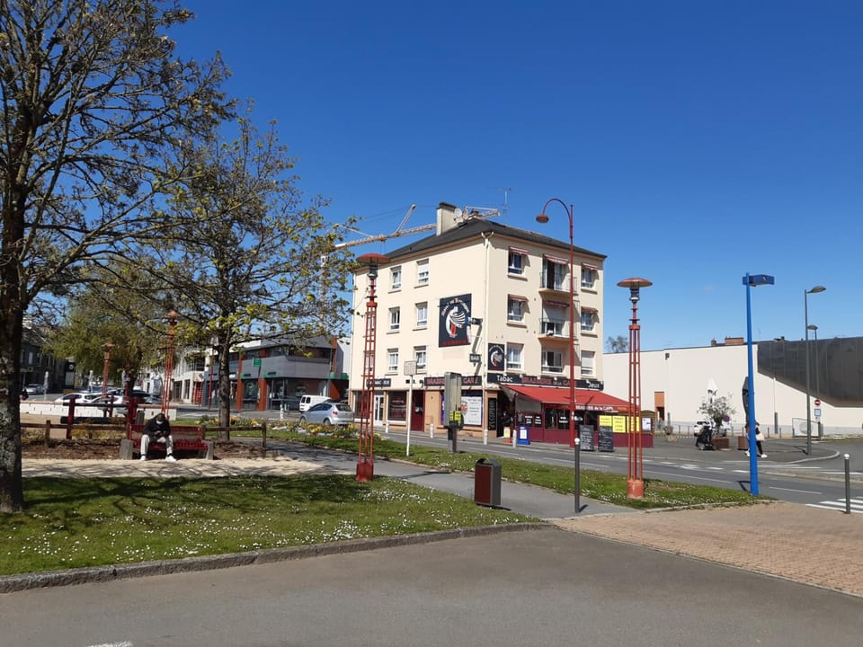 Hotel de Bretagne Hotel in Fougères