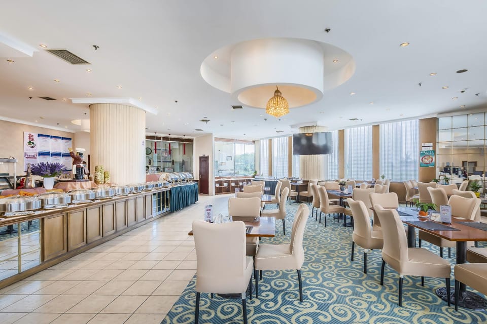 Baoding Zhong Yin Hotel Hotel in China