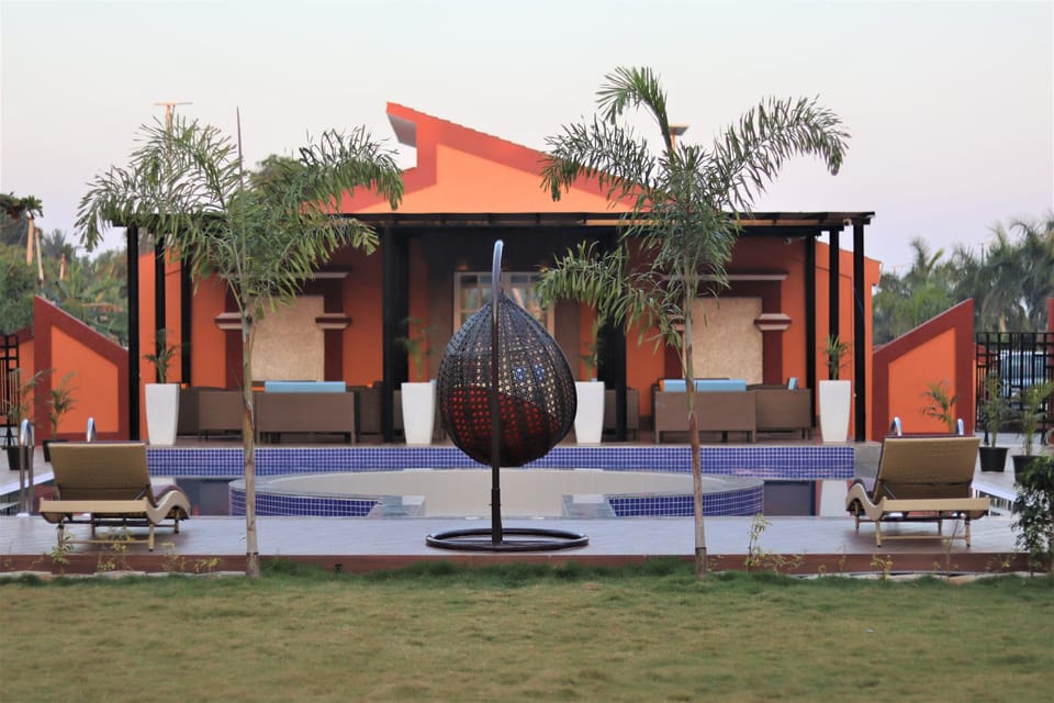 Tampara Resort Resort in Odisha