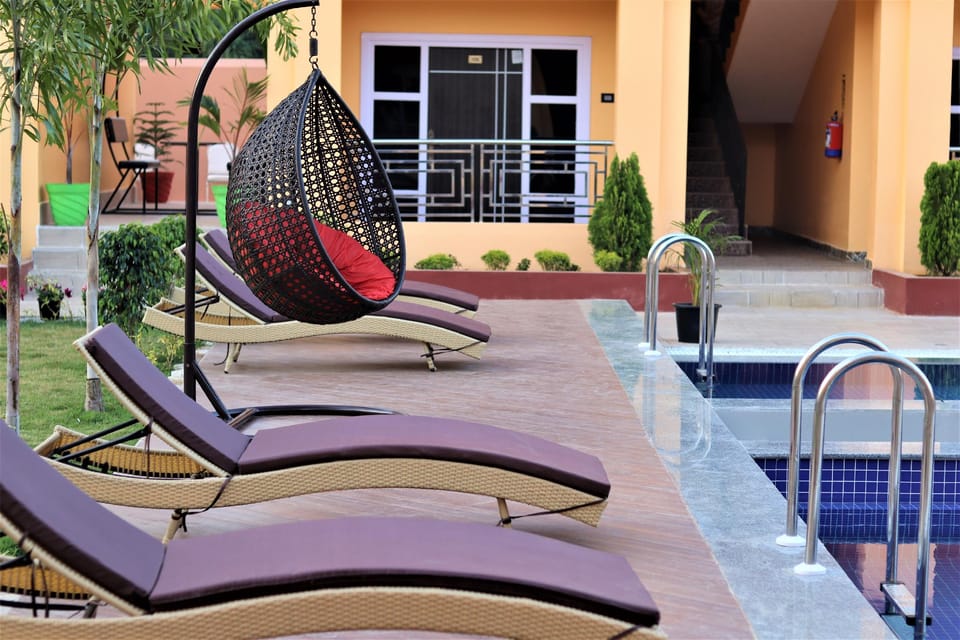 Tampara Resort Resort in Odisha