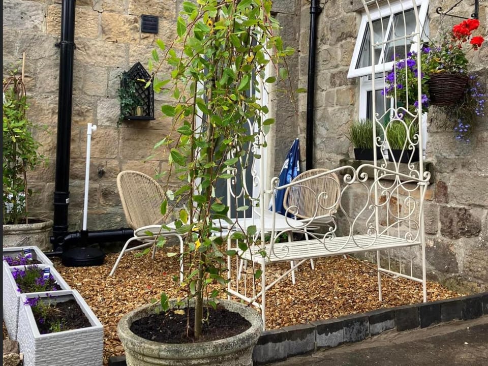 Bird In Bush Elsdon Inn in England