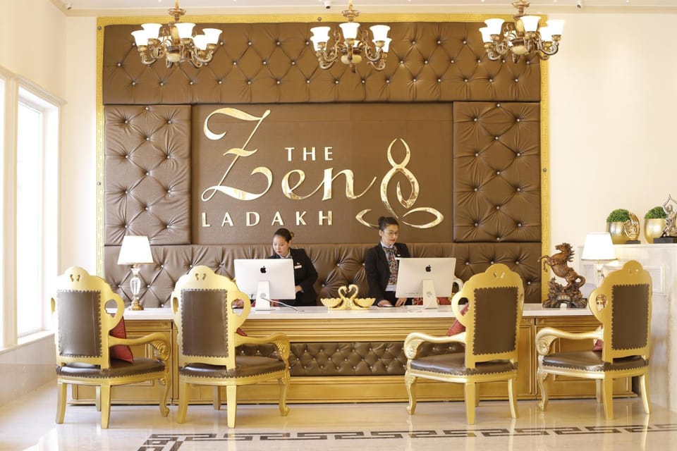 The Zen Resort Ladakh Resort in India